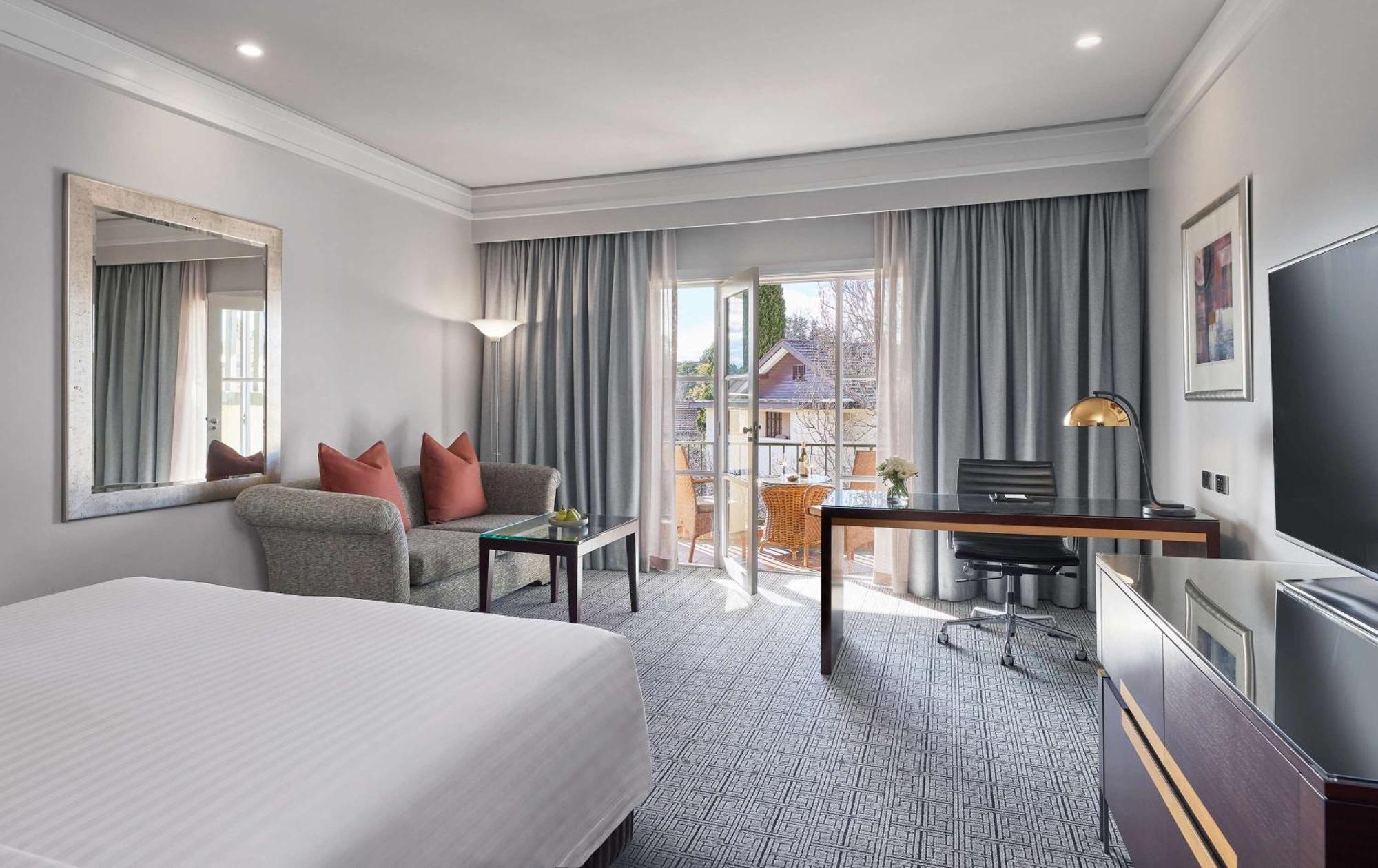Hyatt - A Park Hyatt 5* Canberra