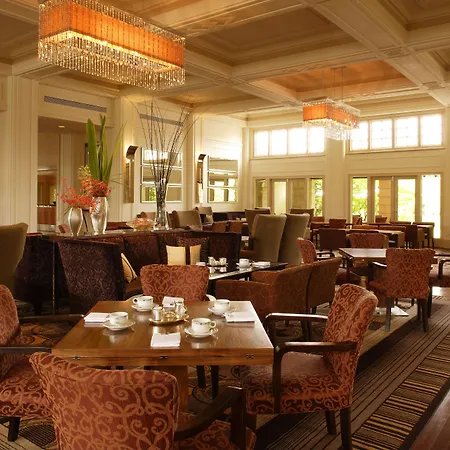 Hyatt Hotel Canberra - A Park Hyatt Hotel 
