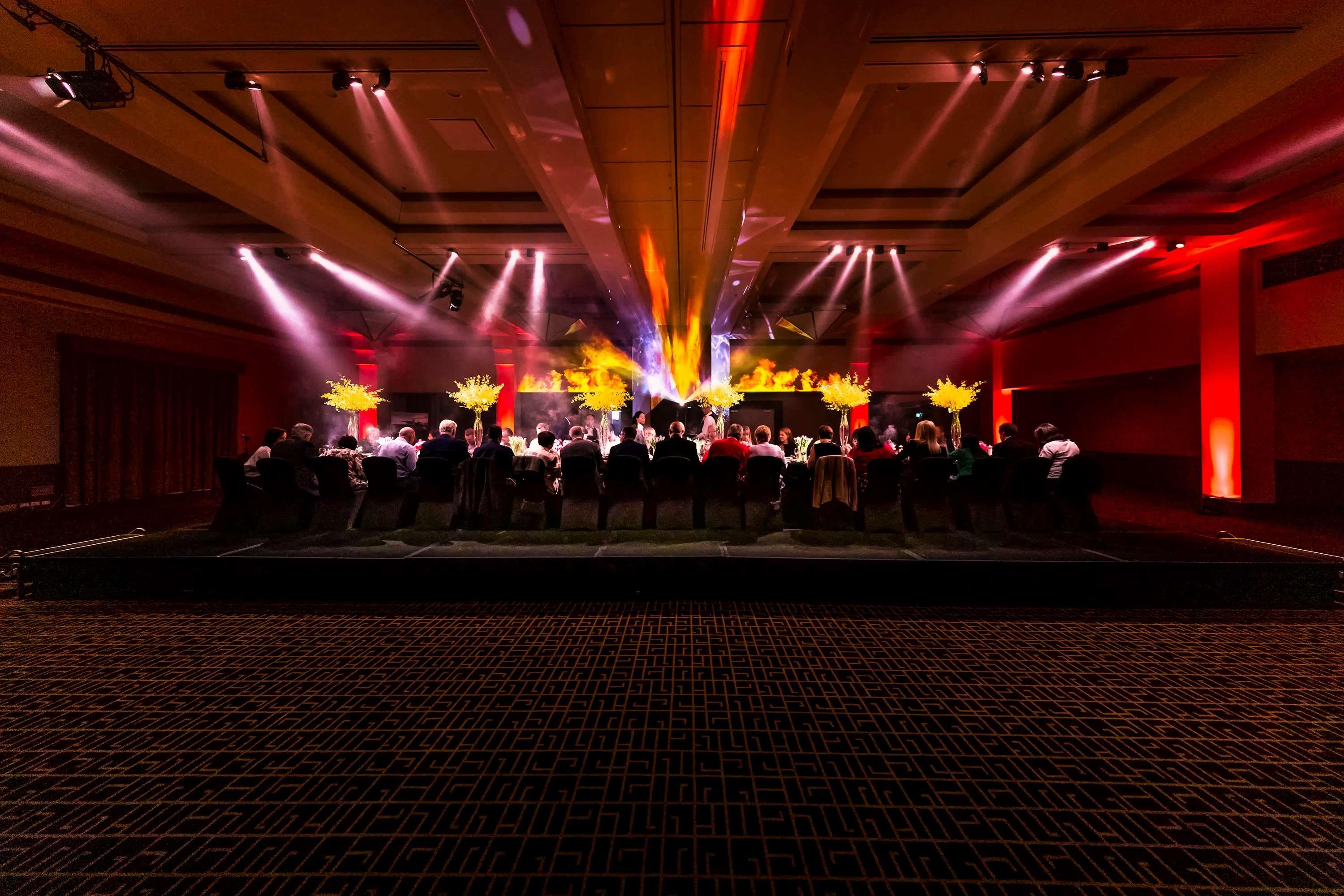 Hyatt - A Park Hyatt Canberra