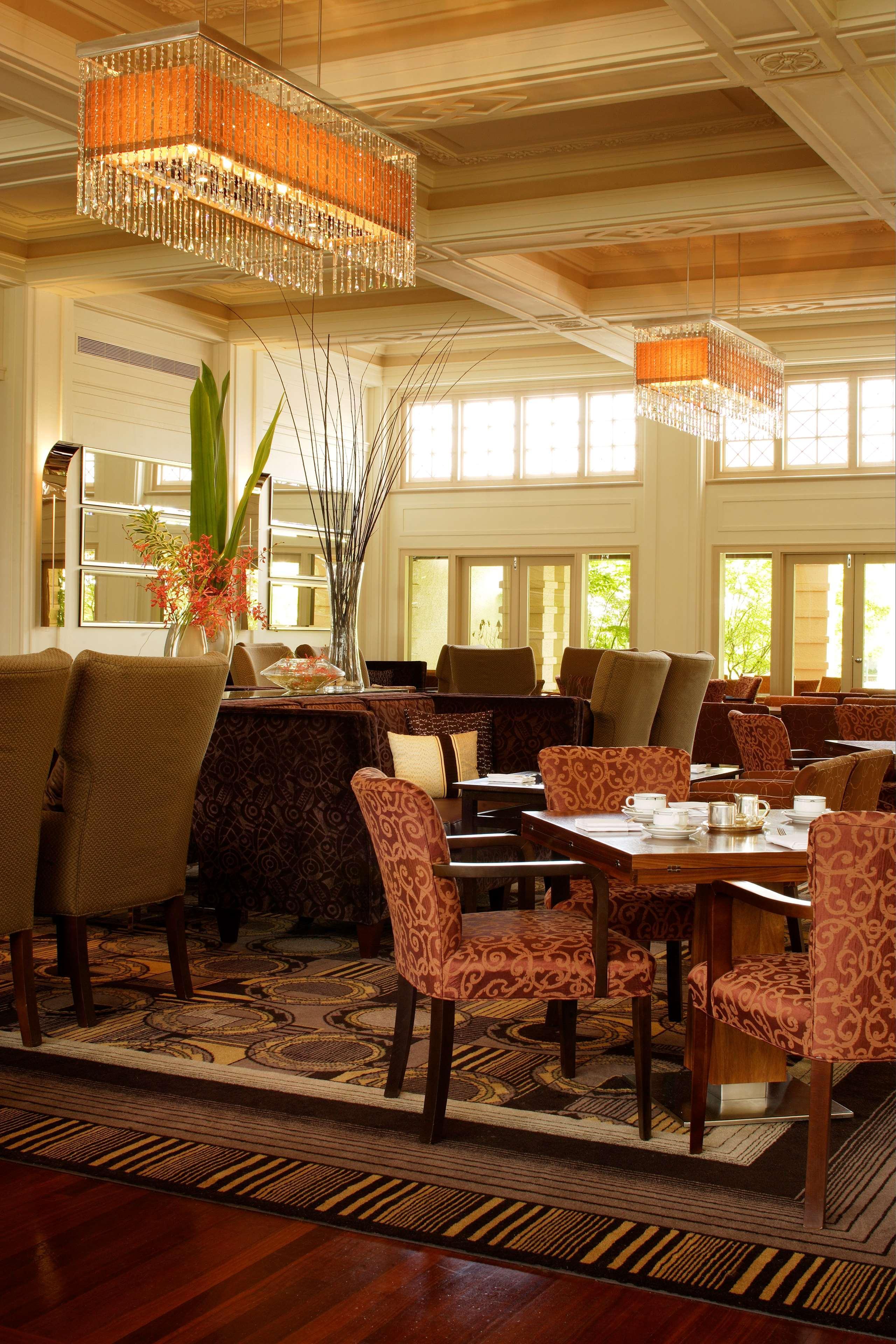 Hyatt - A Park Hyatt Canberra