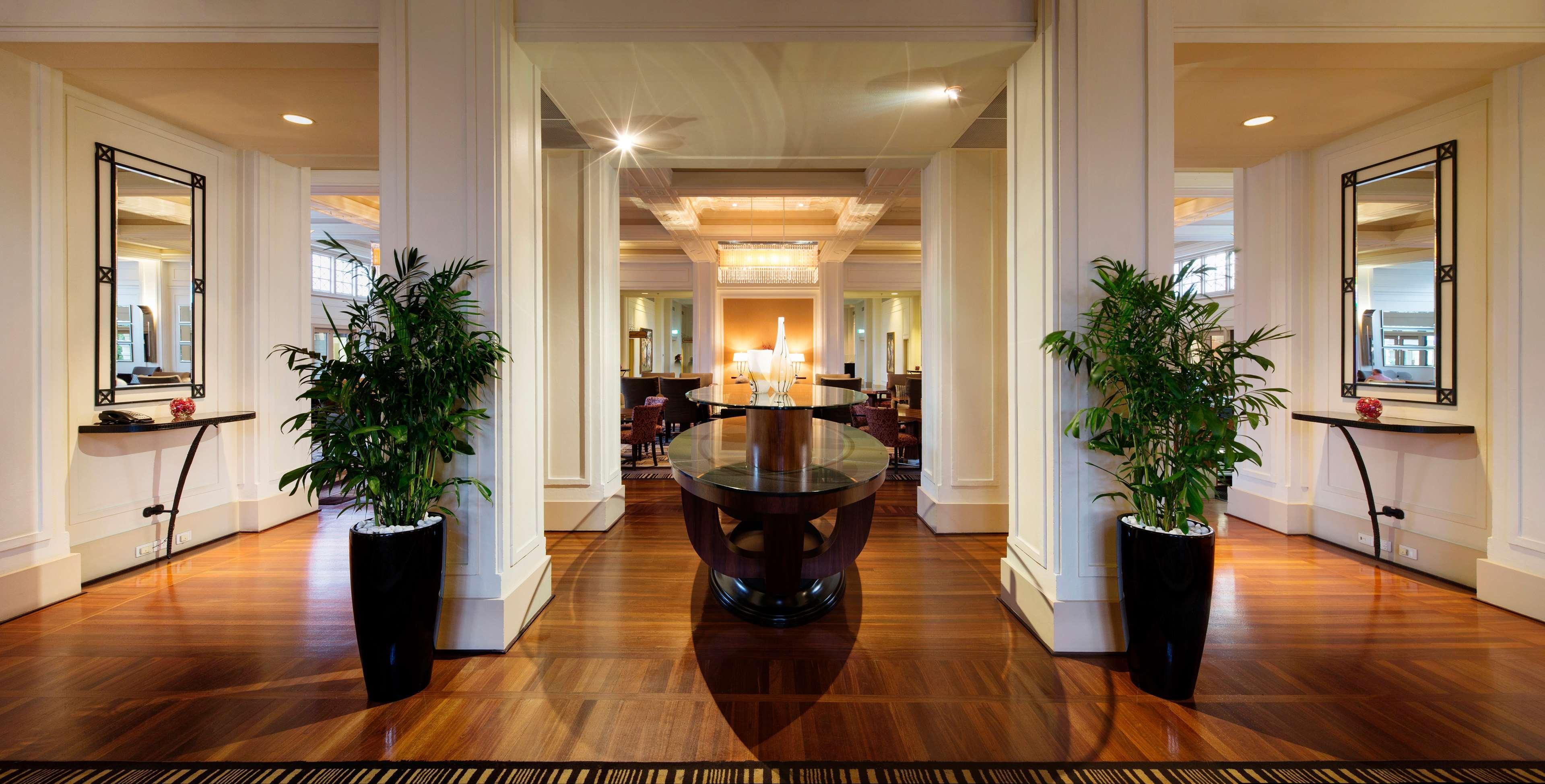 Hyatt - A Park Hyatt 5* Canberra