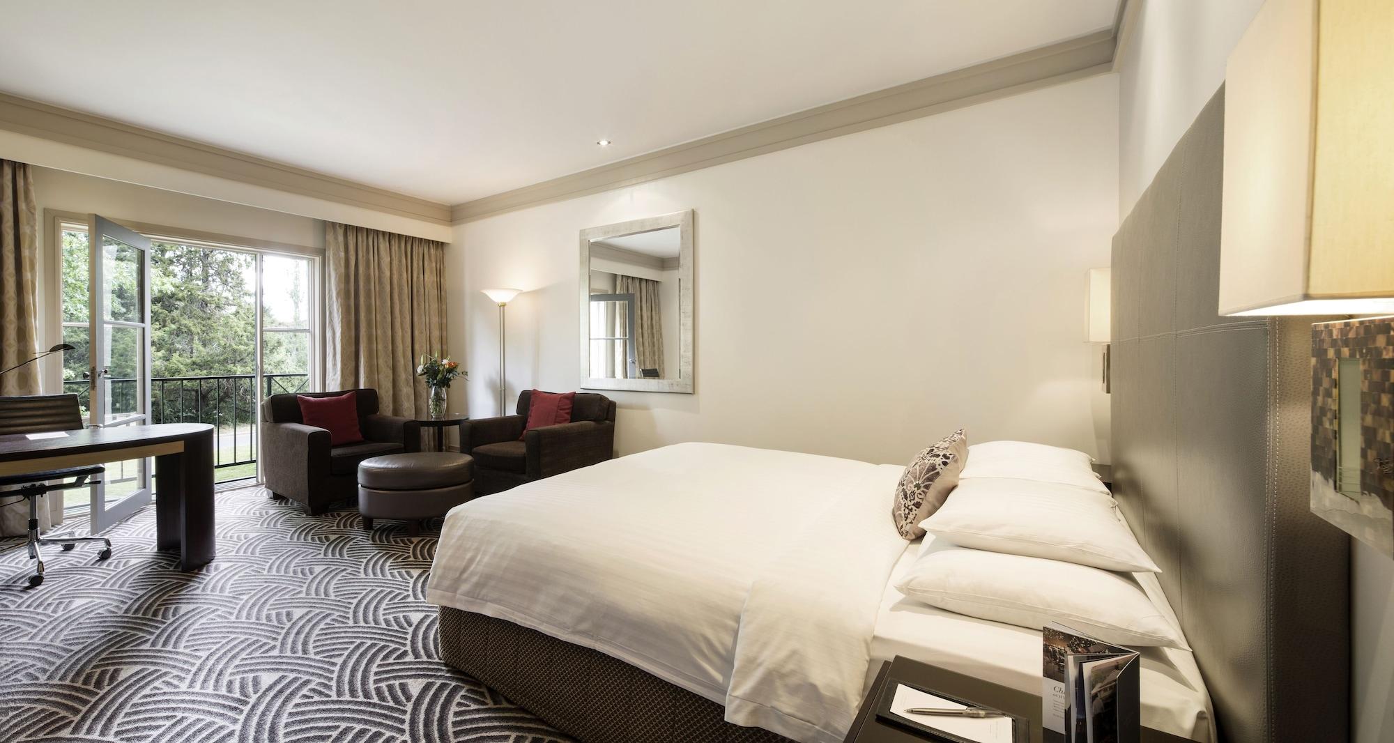 Hyatt - A Park Hyatt Hotel Canberra