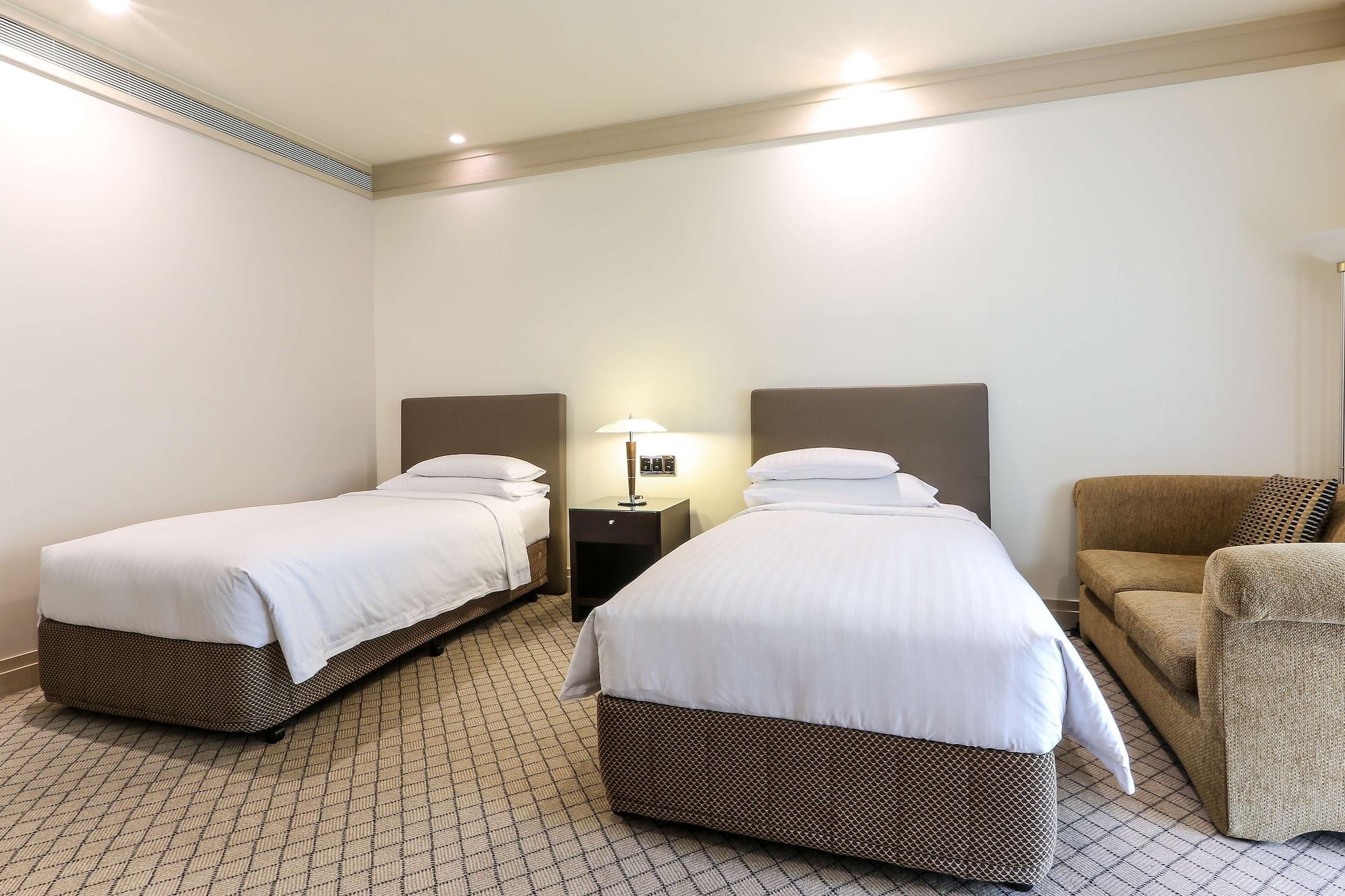 Hotel Hyatt - A Park Hyatt Canberra